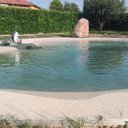 Ferienwohnung Gioiasulgarda Peschiera del Garda Exterior foto