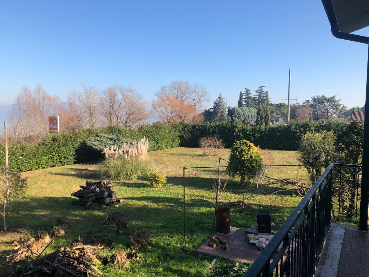 Ferienwohnung Gioiasulgarda Peschiera del Garda Exterior foto