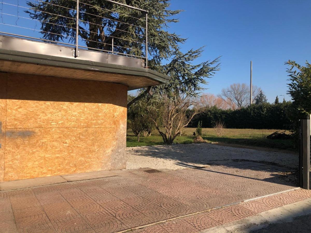 Ferienwohnung Gioiasulgarda Peschiera del Garda Exterior foto