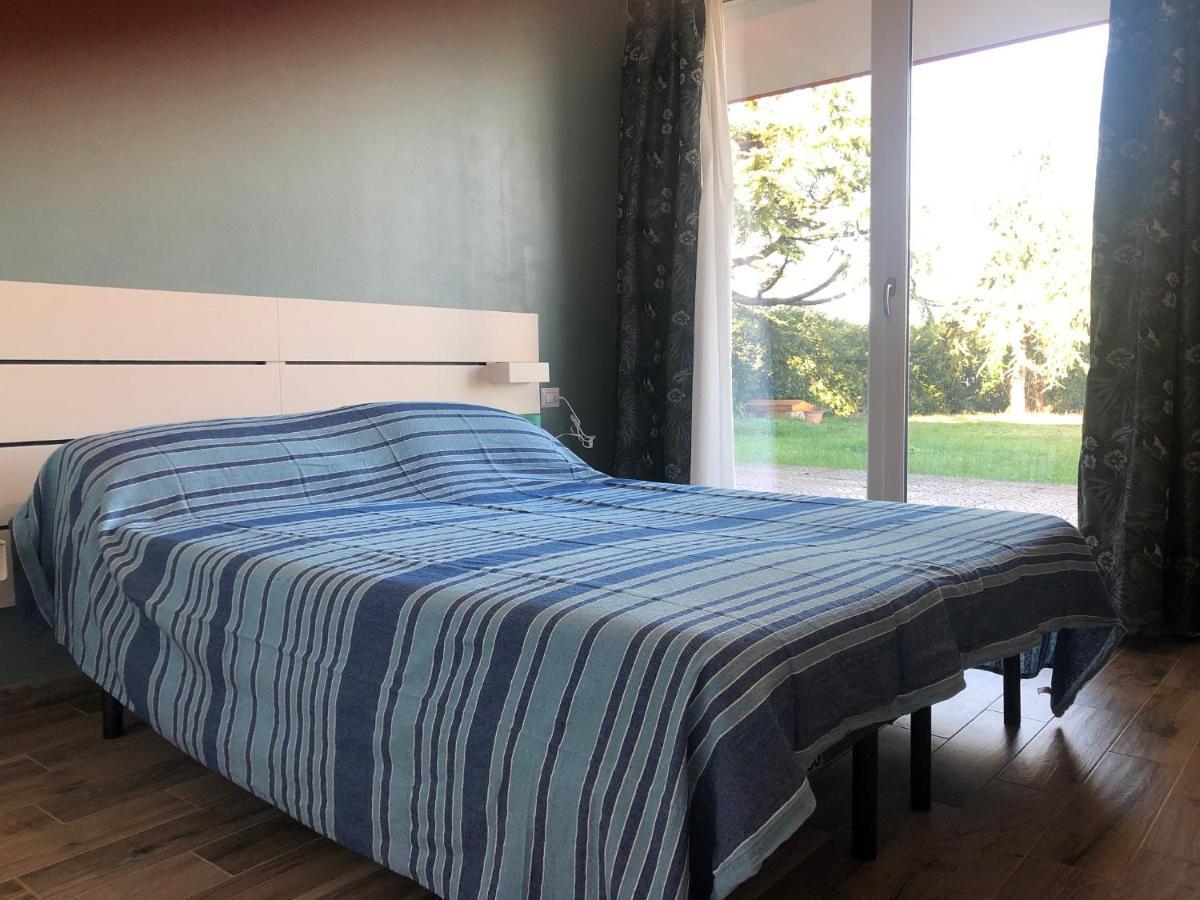 Ferienwohnung Gioiasulgarda Peschiera del Garda Exterior foto