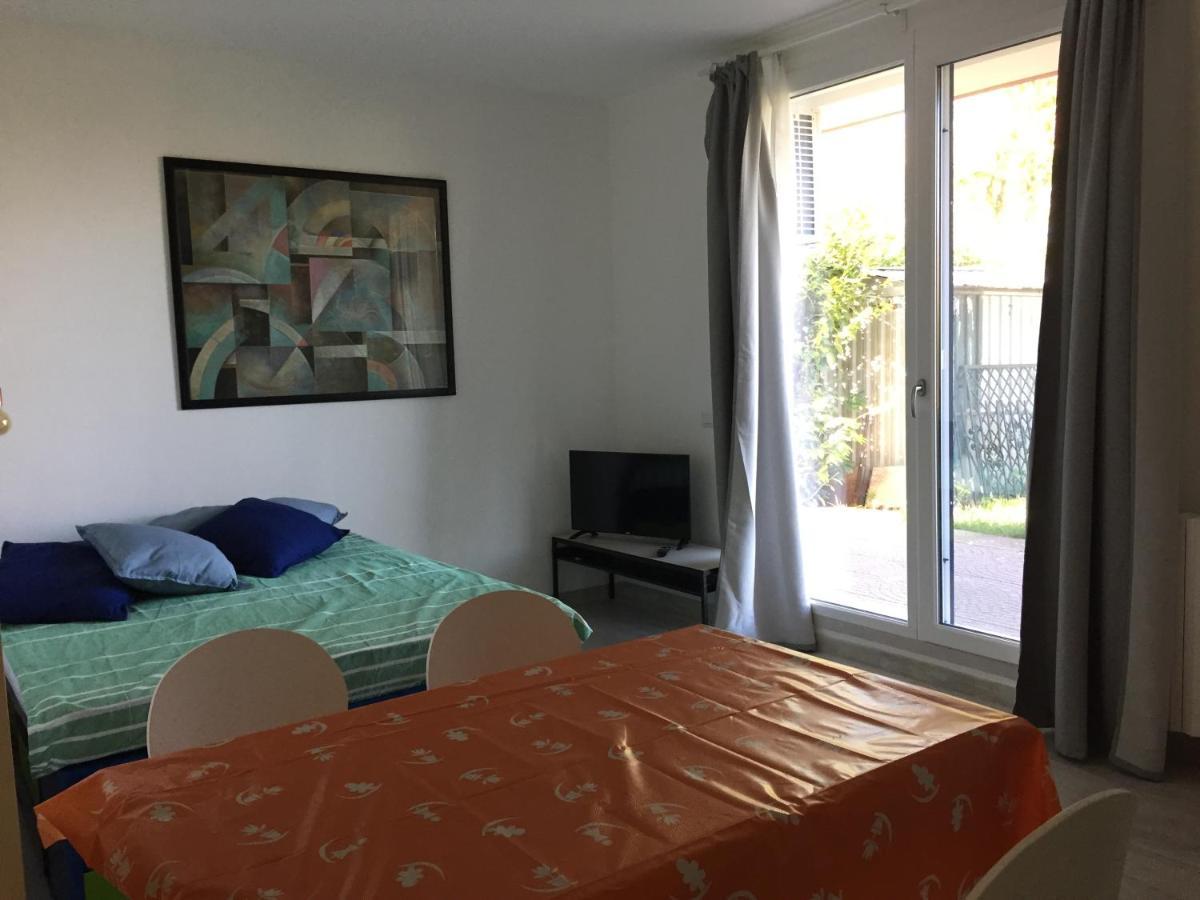 Ferienwohnung Gioiasulgarda Peschiera del Garda Exterior foto