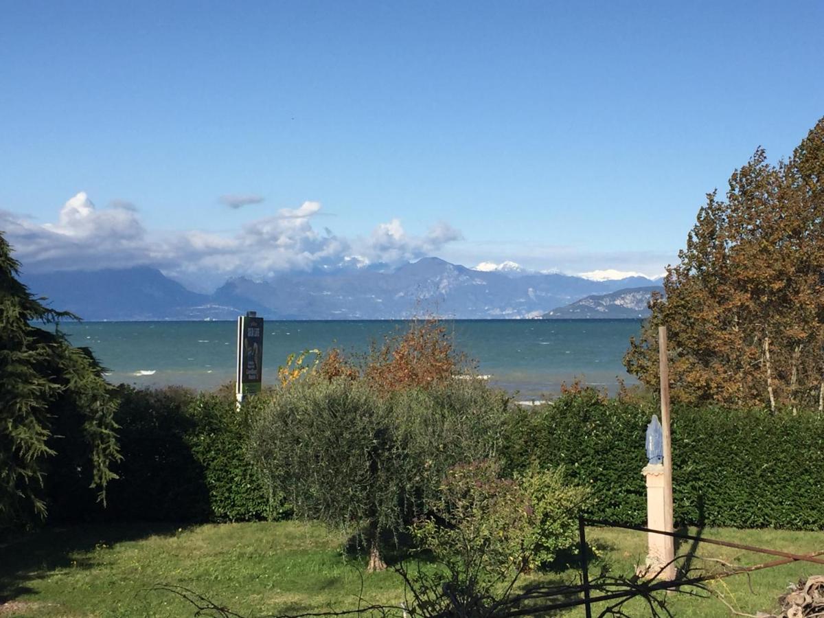 Ferienwohnung Gioiasulgarda Peschiera del Garda Exterior foto
