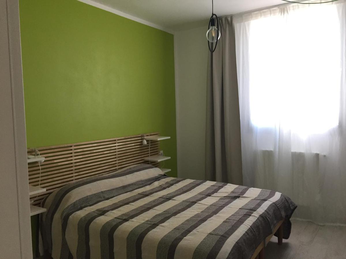 Ferienwohnung Gioiasulgarda Peschiera del Garda Exterior foto