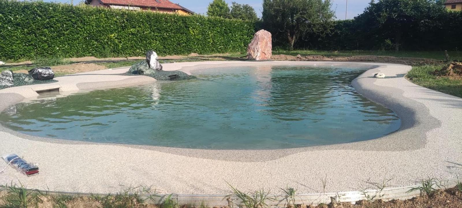 Ferienwohnung Gioiasulgarda Peschiera del Garda Exterior foto