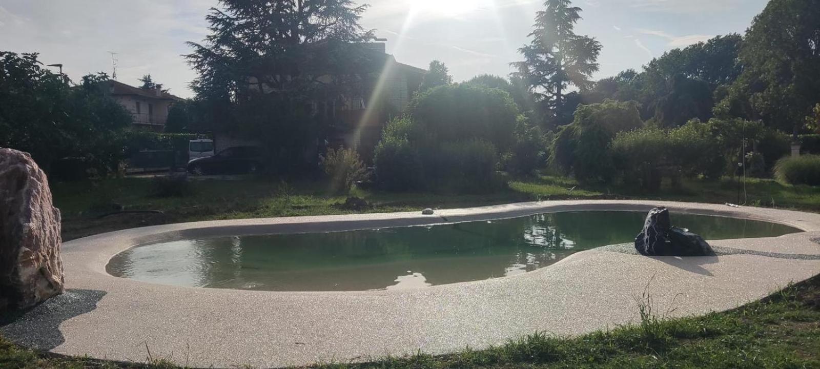 Ferienwohnung Gioiasulgarda Peschiera del Garda Exterior foto
