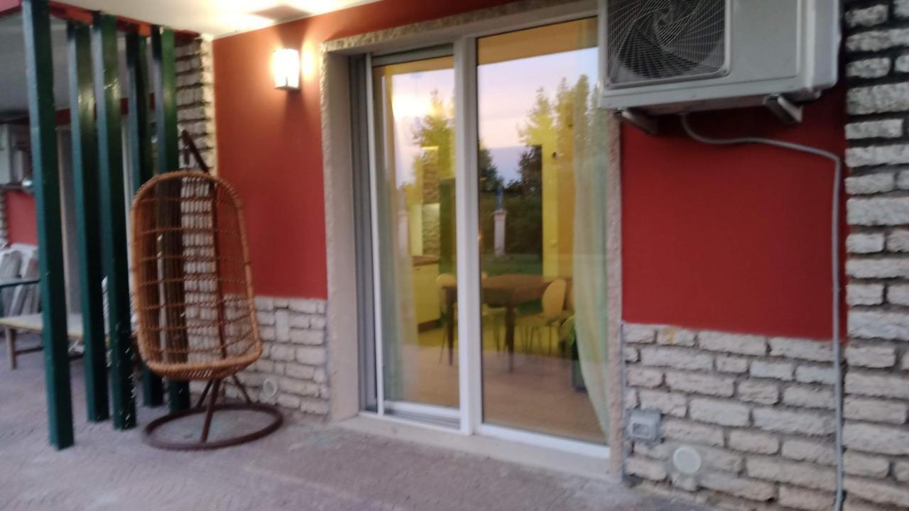 Ferienwohnung Gioiasulgarda Peschiera del Garda Exterior foto